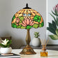 CDH 16" Tiffany Table Lamp 40cm Shade (15037)