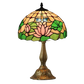 CDH 16" Tiffany Table Lamp 40cm Shade (15037)