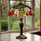 CDH 16" Tiffany Table Lamp 40cm Shade (15038)