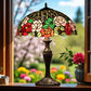 CDH 16" Tiffany Table Lamp 40cm Shade (15038)