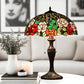 CDH 16" Tiffany Table Lamp 40cm Shade (15038)