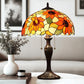 CDH 16" Tiffany Table Lamp 40cm Shade (15040)