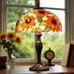 CDH 16" Tiffany Table Lamp 40cm Shade (15040)