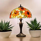 CDH 16" Tiffany Table Lamp 40cm Shade (15040)