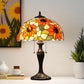 CDH 16" Tiffany Table Lamp 40cm Shade (15040)