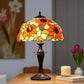 CDH 16" Tiffany Table Lamp 40cm Shade (15040)