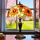 CDH 16" Tiffany Table Lamp 40cm Shade (15040)