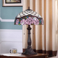 CDH 16" Tiffany Table Lamp 40cm Shade (15041)
