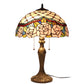 CDH 16" Tiffany Table Lamp 40cm Shade (15041)