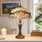 CDH 16" Tiffany Table Lamp 40cm Shade (15041)
