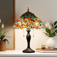 CDH 16" Tiffany Table Lamp 40cm Shade (15042)