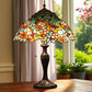 CDH 16" Tiffany Table Lamp 40cm Shade (15042)