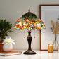 CDH 16" Tiffany Table Lamp 40cm Shade (15042)