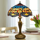 CDH 16" Tiffany Table Lamp 40cm Shade (15044)