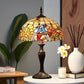 CDH 16" Tiffany Table Lamp 40cm Shade (15045)