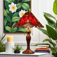 CDH 16" Tiffany Table Lamp 40cm Shade (15048)