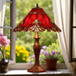 CDH 16" Tiffany Table Lamp 40cm Shade (15048)