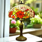 CDH 16" Tiffany Table Lamp 40cm Shade (15050)