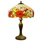 CDH 16" Tiffany Table Lamp 40cm Shade (15050)