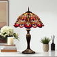 CDH 16" Tiffany Table Lamp 40cm Shade (15051)