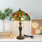 CDH 16" Tiffany Table Lamp 40cm Shade (15057)