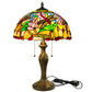 CDH 16" Tiffany Table Lamp 40cm Shade (15058)
