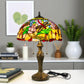 CDH 16" Tiffany Table Lamp 40cm Shade (15058)