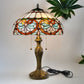CDH 16" Tiffany Table Lamp 40cm Shade (15059)