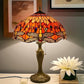 CDH 16" Tiffany Table Lamp 40cm Shade (15060)