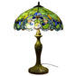 CDH 16" Tiffany Table Lamp 40cm Shade (15080)