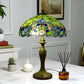 CDH 16" Tiffany Table Lamp 40cm Shade (15080)