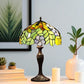 CDH 16" Tiffany Table Lamp 40cm Shade (16002T)