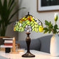 CDH 16" Tiffany Table Lamp 40cm Shade (16002T)