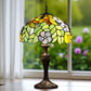 CDH 16" Tiffany Table Lamp 40cm Shade (16002T)