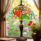 CDH 16" Tiffany Table Lamp 40cm Shade (16027T)