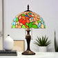 CDH 16" Tiffany Table Lamp 40cm Shade (16027T)