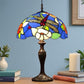 CDH 16" Tiffany Table Lamp 40cm Shade (16029T)