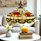 CDH 18" Tiffany Pendant Lamp 46cm shade (19012C)