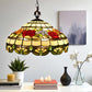 CDH 18" Tiffany Pendant Lamp 46cm shade (19012C)