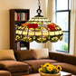 CDH 18" Tiffany Pendant Lamp 46cm shade (19012C)