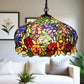 CDH 18" XLARGE Tiffany Pendant Lamp 46cm shade (16054C)
