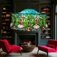 CDH 18" XLARGE Tiffany Pendant Lamp 46cm shade (19001C)