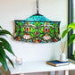 CDH 18" XLARGE Tiffany Pendant Lamp 46cm shade (19001C)
