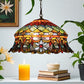 CDH 18" XLARGE Tiffany Pendant Lamp 46cm shade (19002C)