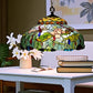 CDH 18" XLARGE Tiffany Pendant Lamp 46cm shade (19003C) 