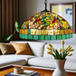 CDH 18" XLARGE Tiffany Pendant Lamp 46cm shade (19004C)