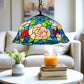 CDH 18" XLARGE Tiffany Pendant Lamp 46cm shade (19005C)