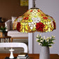 CDH 18" XLARGE Tiffany Pendant Lamp 46cm shade (19006C)
