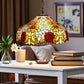 CDH 18" XLARGE Tiffany Pendant Lamp 46cm shade (19006C)