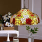 CDH 18" XLARGE Tiffany Pendant Lamp 46cm shade (19006C)